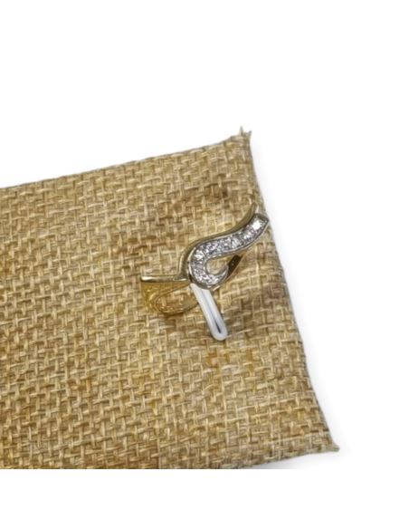 Pierścionek 585 3,23g r17