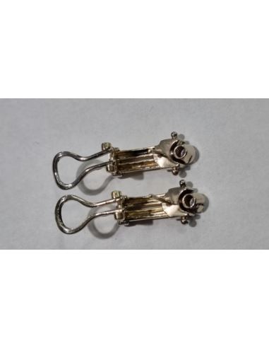 Kolczyki z cyrkonią 5,38g 585