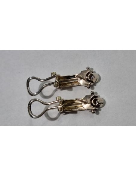 Kolczyki z cyrkonią 5,38g 585