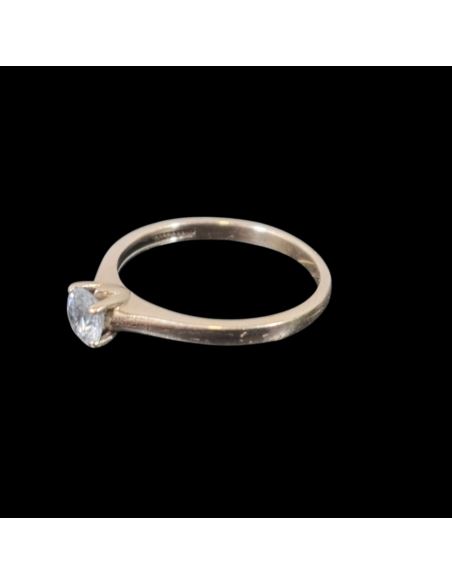 Złoty Pierścionek 1,85g p585 r12