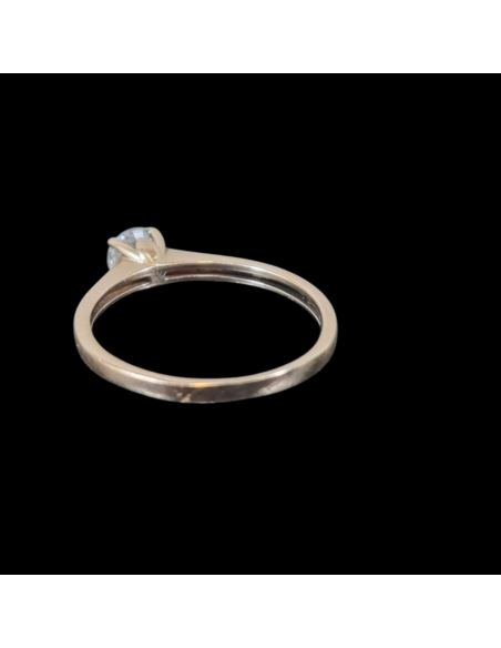 Złoty Pierścionek 1,85g p585 r12