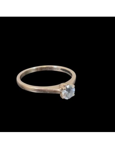 Złoty Pierścionek 1,85g p585 r12