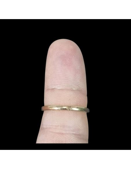 Złoty Pierścionek 1,85g p585 r12