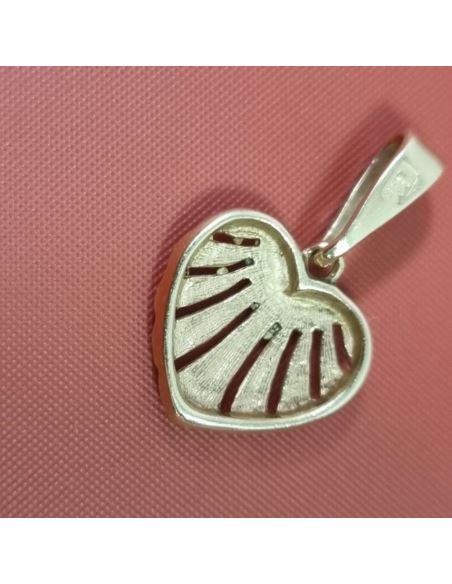 Zawieszka Serce 1,82g pr.585 Zawieszka Serce 1,82g pr.585