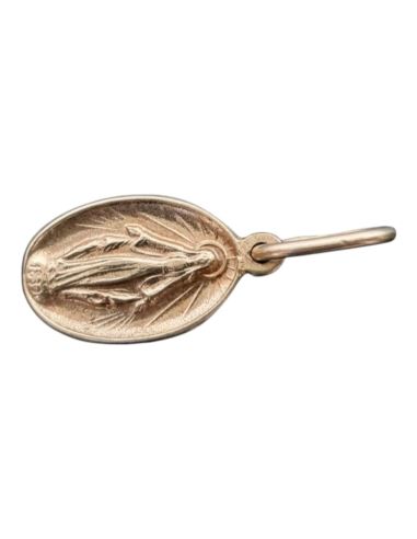 Zawieszka z Matką Boską p585 1,43g