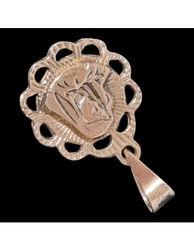 Zawieszka z Maryją 1,86g pr.585