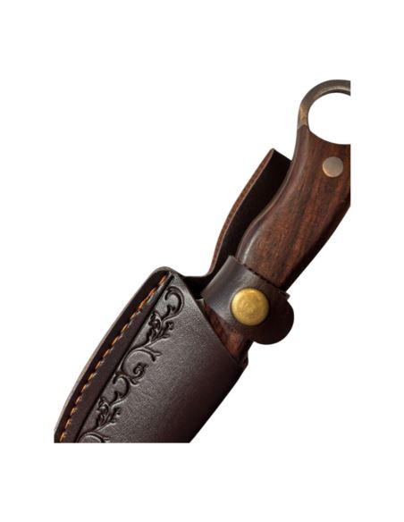 Nóż Kuty Finka + Pokrowiec