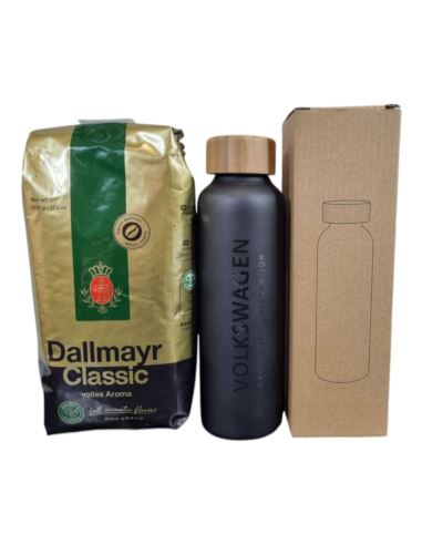 Zestaw Kawowy 3500Kawa Ziarnista Dallmayr Classic 500 g