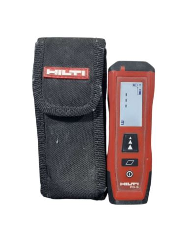 Dalmierz Laserowy z Pokrowcem Hilti PD-S 01