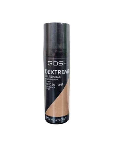 Gosh Dextreme Podkład o Pełnym Pokryciu 006 Honey