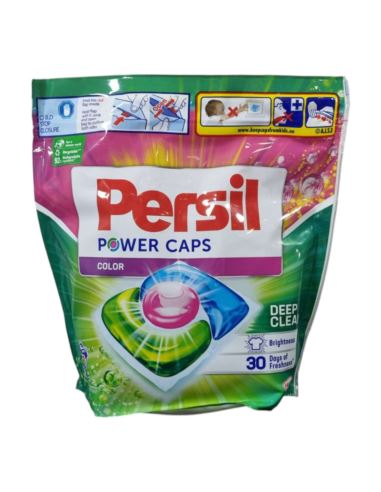 Kapsułki Persil Power Caps Color 29szt
