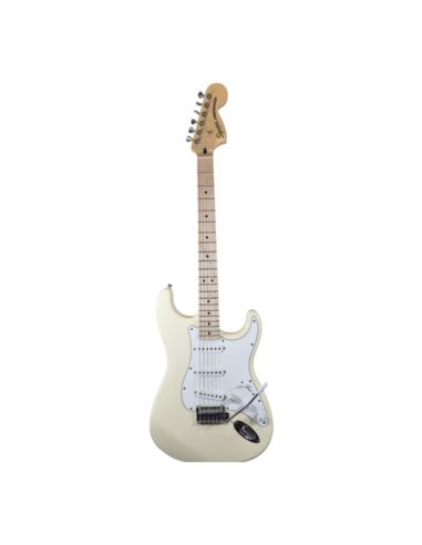 GITARA ELEKTRYCZNA SQUIER BY FENDER STRATOCASTER ARCTIC WHITES/N CYKB24005562