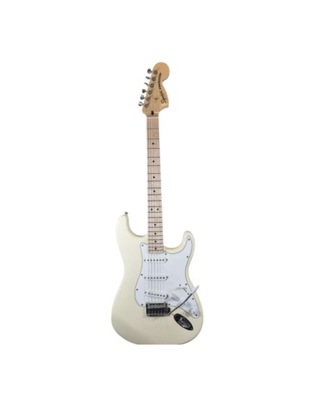 GITARA ELEKTRYCZNA SQUIER BY FENDER STRATOCASTER ARCTIC WHITES/N CYKB24005562