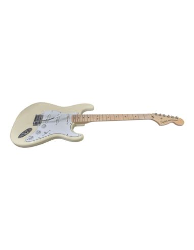 GITARA ELEKTRYCZNA SQUIER BY FENDER STRATOCASTER ARCTIC WHITES/N CYKB24005562