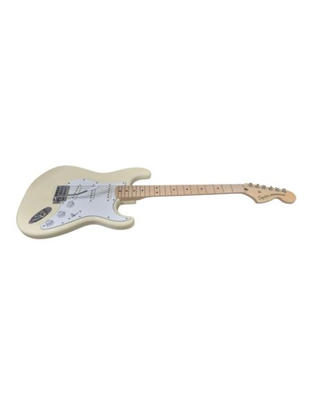 GITARA ELEKTRYCZNA SQUIER BY FENDER STRATOCASTER ARCTIC WHITES/N CYKB24005562