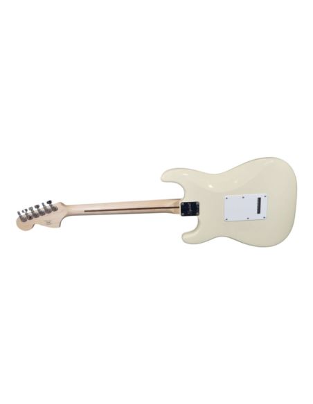 GITARA ELEKTRYCZNA SQUIER BY FENDER STRATOCASTER ARCTIC WHITES/N CYKB24005562