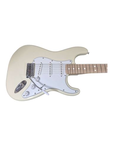 GITARA ELEKTRYCZNA SQUIER BY FENDER STRATOCASTER ARCTIC WHITES/N CYKB24005562