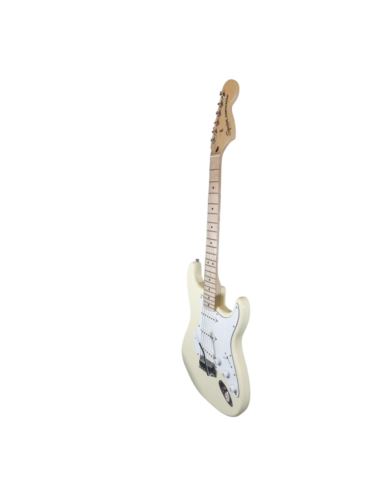GITARA ELEKTRYCZNA SQUIER BY FENDER STRATOCASTER ARCTIC WHITES/N CYKB24005562