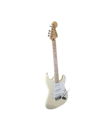 GITARA ELEKTRYCZNA SQUIER BY FENDER STRATOCASTER ARCTIC WHITES/N CYKB24005562