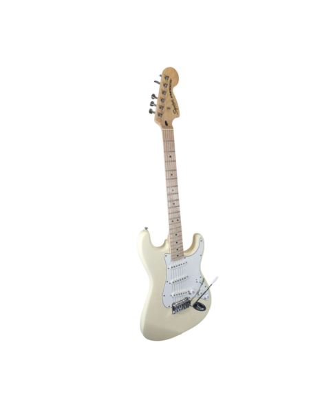 GITARA ELEKTRYCZNA SQUIER BY FENDER STRATOCASTER ARCTIC WHITES/N CYKB24005562