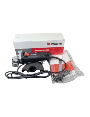 SZLIFIERKA Wurth EAG 11-125-c KOMPLET