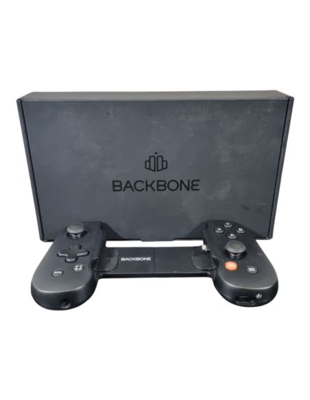 Kontroler Backbone Czarny BB-02 Lightning