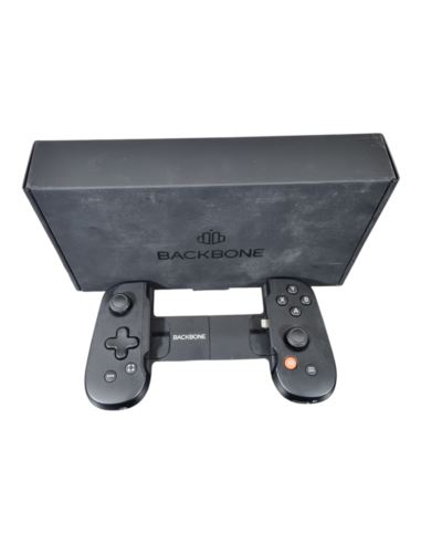 Kontroler Backbone Czarny BB-02 Lightning