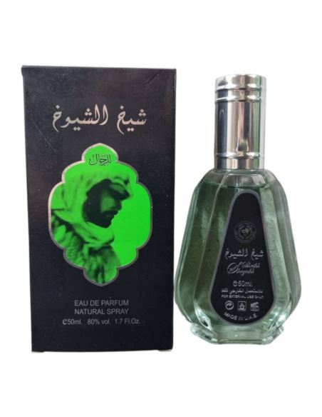 Ard Al Zaafaran Sheikh Shuyukh EDP 50ml