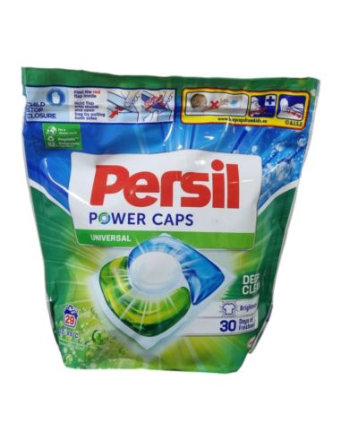 Kapsułki Persil Universal Power Caps 29szt