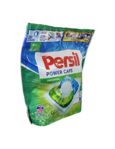 Kapsułki Persil Universal Power Caps 29szt