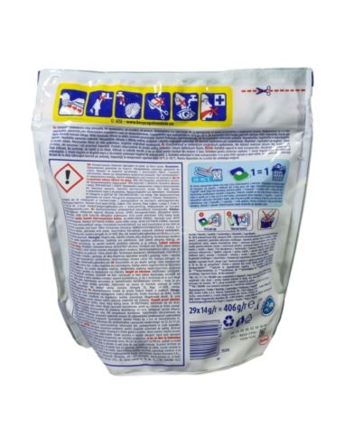 Kapsułki Persil Universal Power Caps 29szt