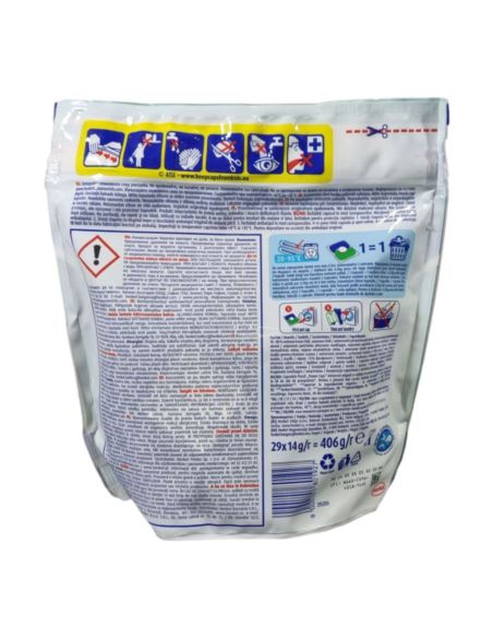 Kapsułki Persil Universal Power Caps 29szt Kapsułki Persil Universal Power Caps 29szt