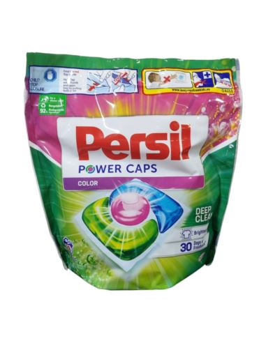 Kapsułki Persil Power Caps Color 29szt