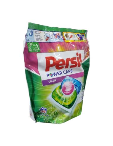 Kapsułki Persil Power Caps Color 29szt