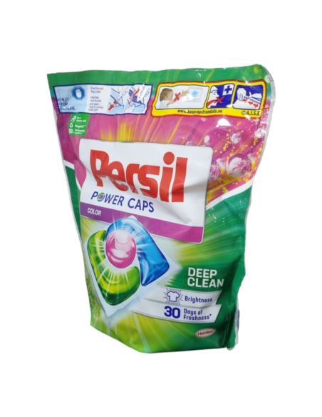 Kapsułki Persil Power Caps Color 29szt Kapsułki Persil Power Caps Color 29szt