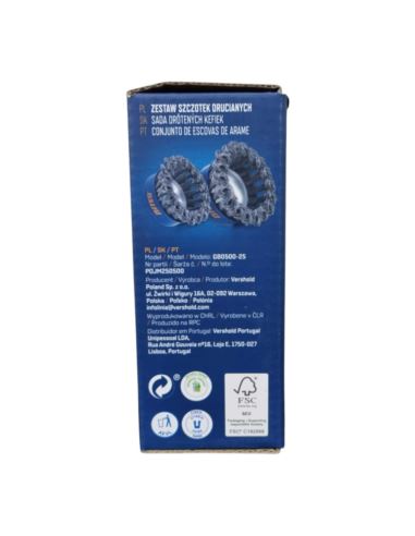 Szczotki Do Szlifierki Niteo M 14