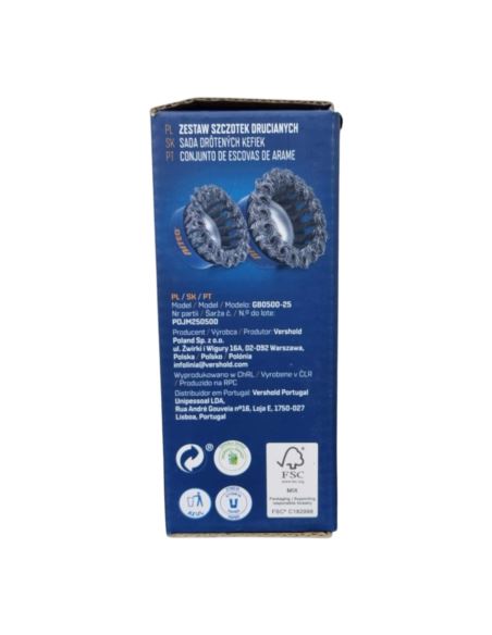 Szczotki Do Szlifierki Niteo M 14