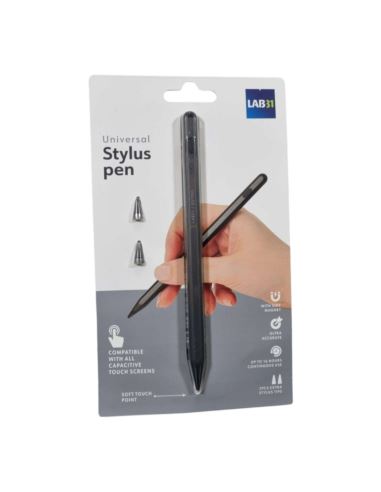 UNIWERSALNY RYSIK DO TABLETÓW/TELEFONÓW LAB31 STYLUS PEN UNIVERSAL