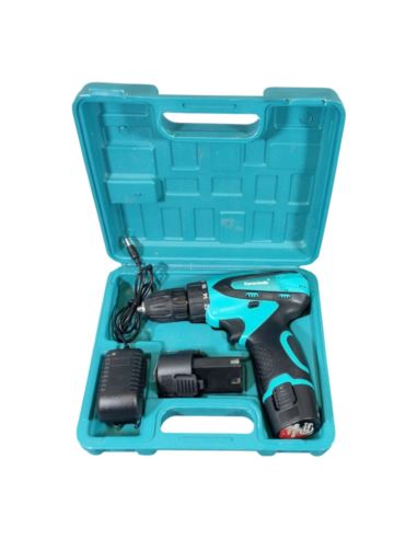 Wkrętarka Forcetools 21V Komplet