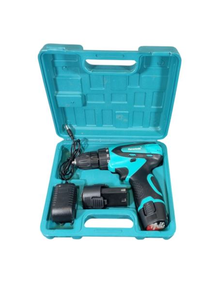 Wkrętarka Forcetools 21V Komplet