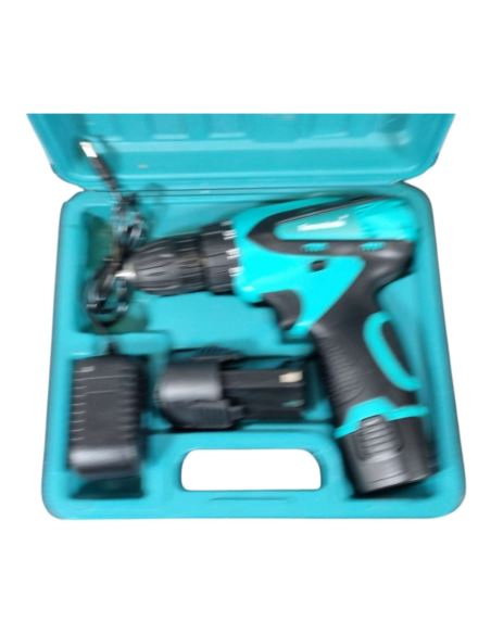 Wkrętarka Forcetools 21V Komplet