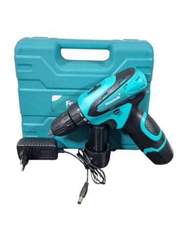 Wkrętarka Forcetools 21V Komplet