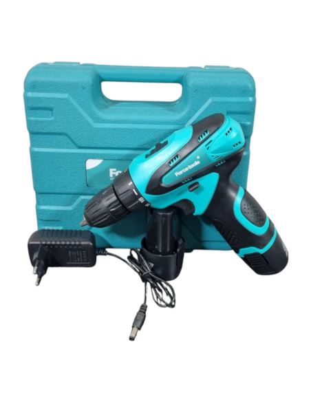 Wkrętarka Forcetools 21V Komplet