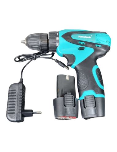 Wkrętarka Forcetools 21V Komplet