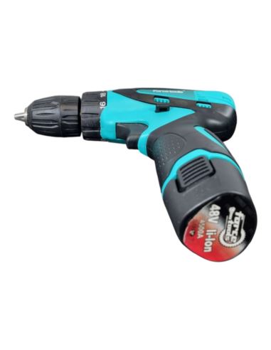 Wkrętarka Forcetools 21V Komplet