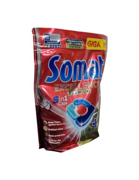 Somat Excellence 5w1 54szt