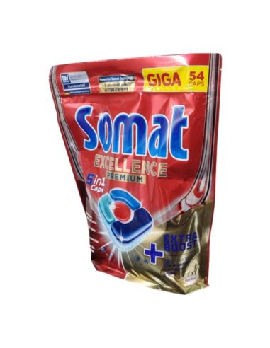 Somat Excellence 5w1 54szt