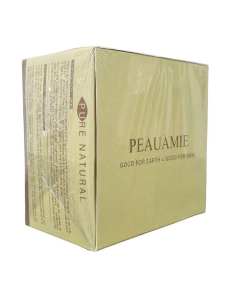 Peauamie Marshmallow Body Scrub Pineapple+Coconut