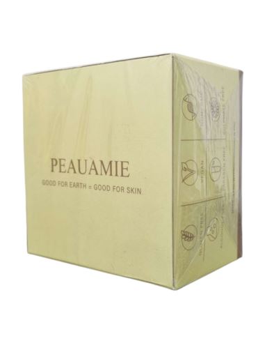 Peauamie Marshmallow Body Scrub Pineapple+Coconut
