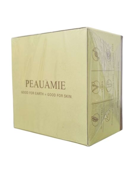 Peauamie Marshmallow Body Scrub Pineapple+Coconut
